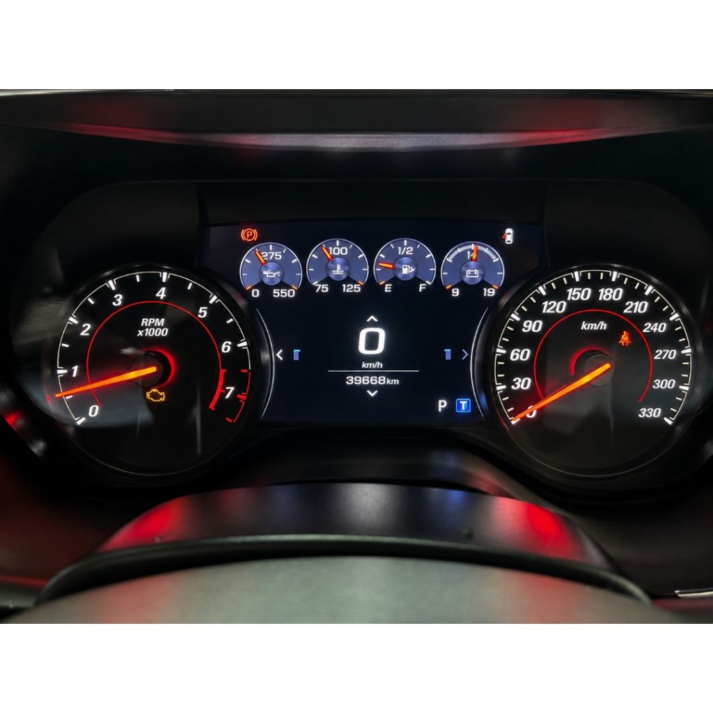 Camaro SS 6.2 V8 16V — foto 9