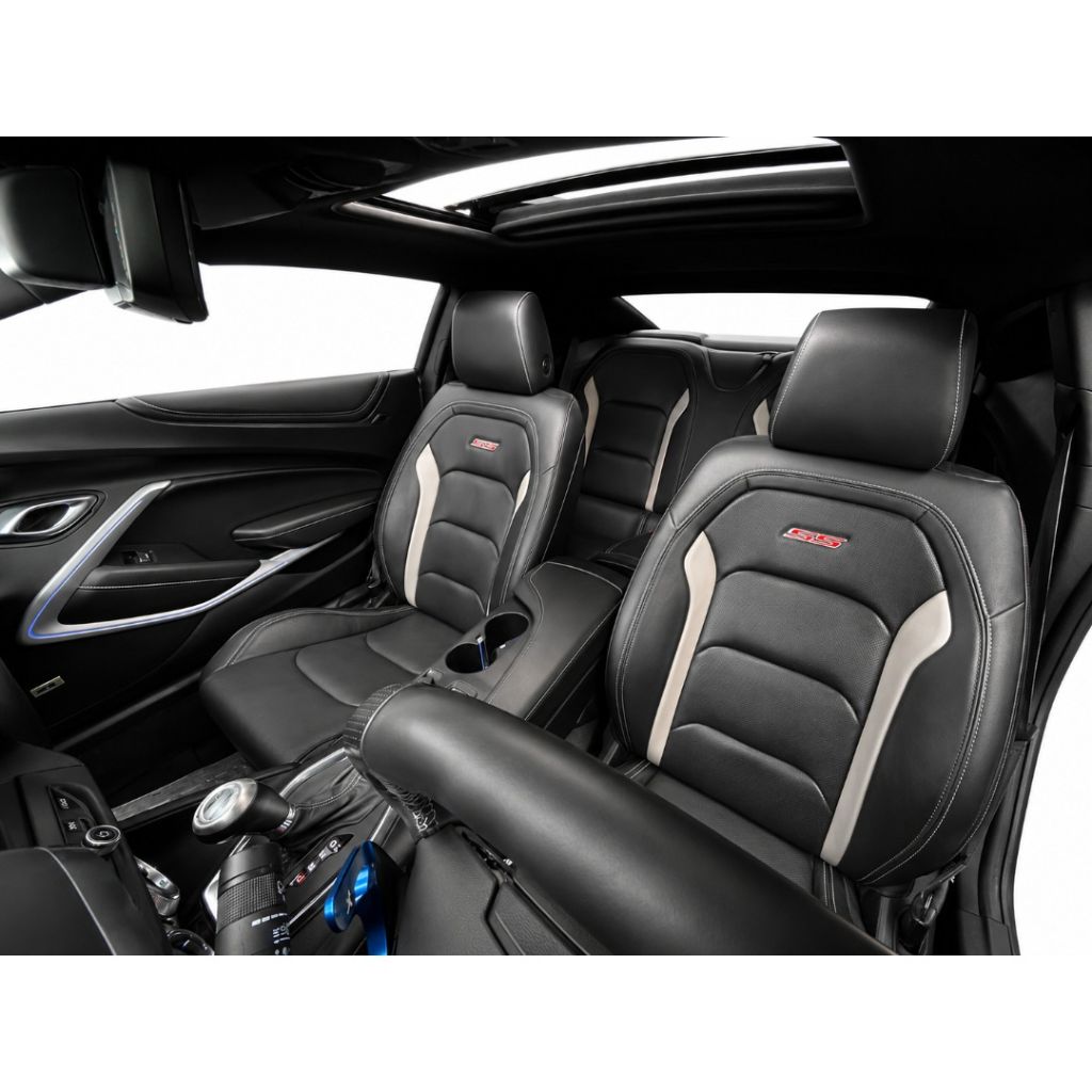 Camaro SS 6.2 V8 16V — foto 12
