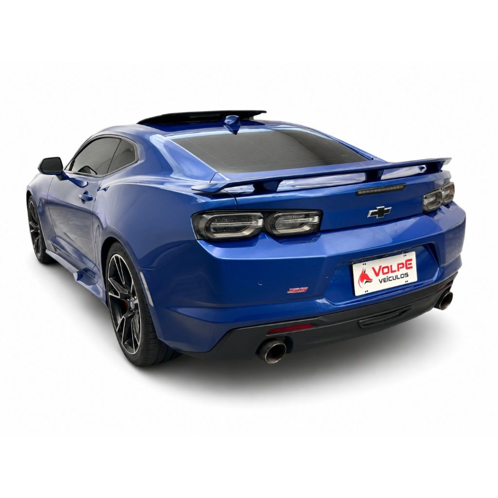 Camaro SS 6.2 V8 16V — foto 7