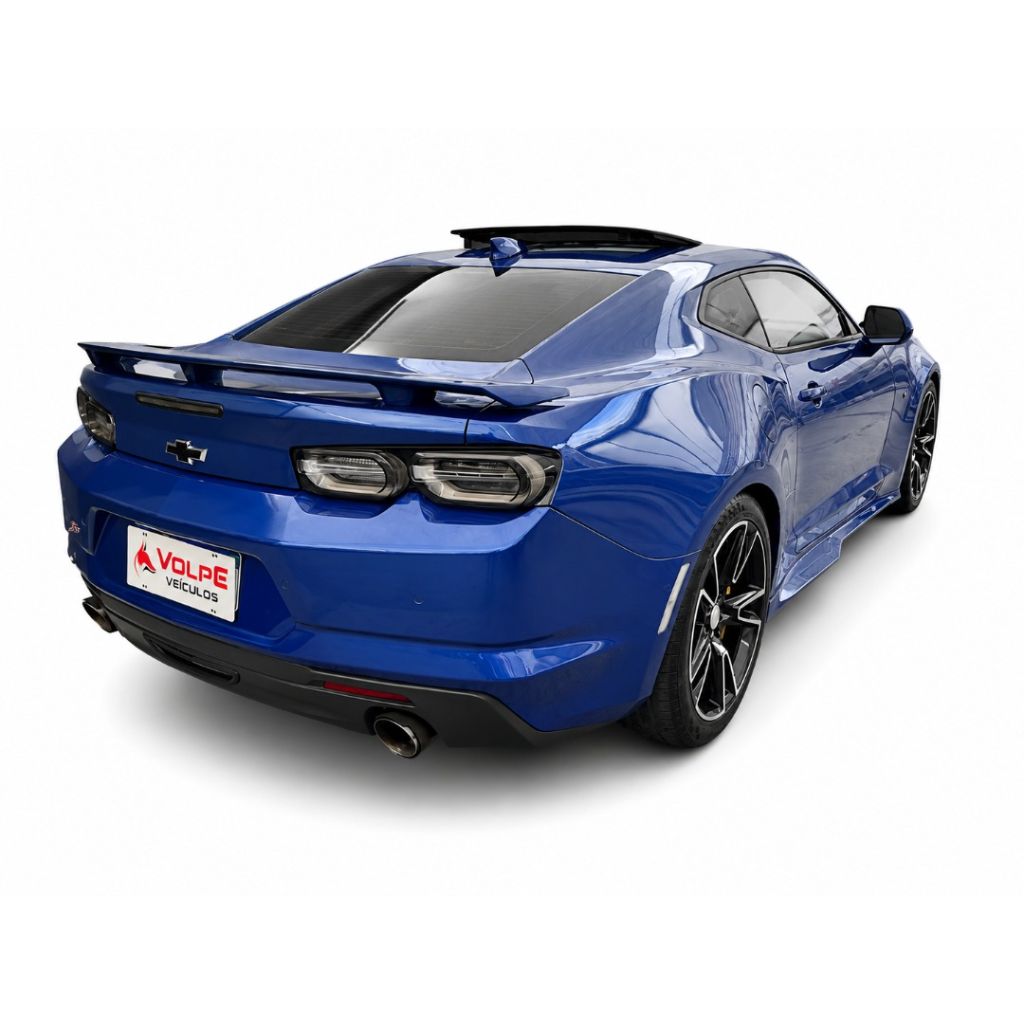 Camaro SS 6.2 V8 16V — foto 5