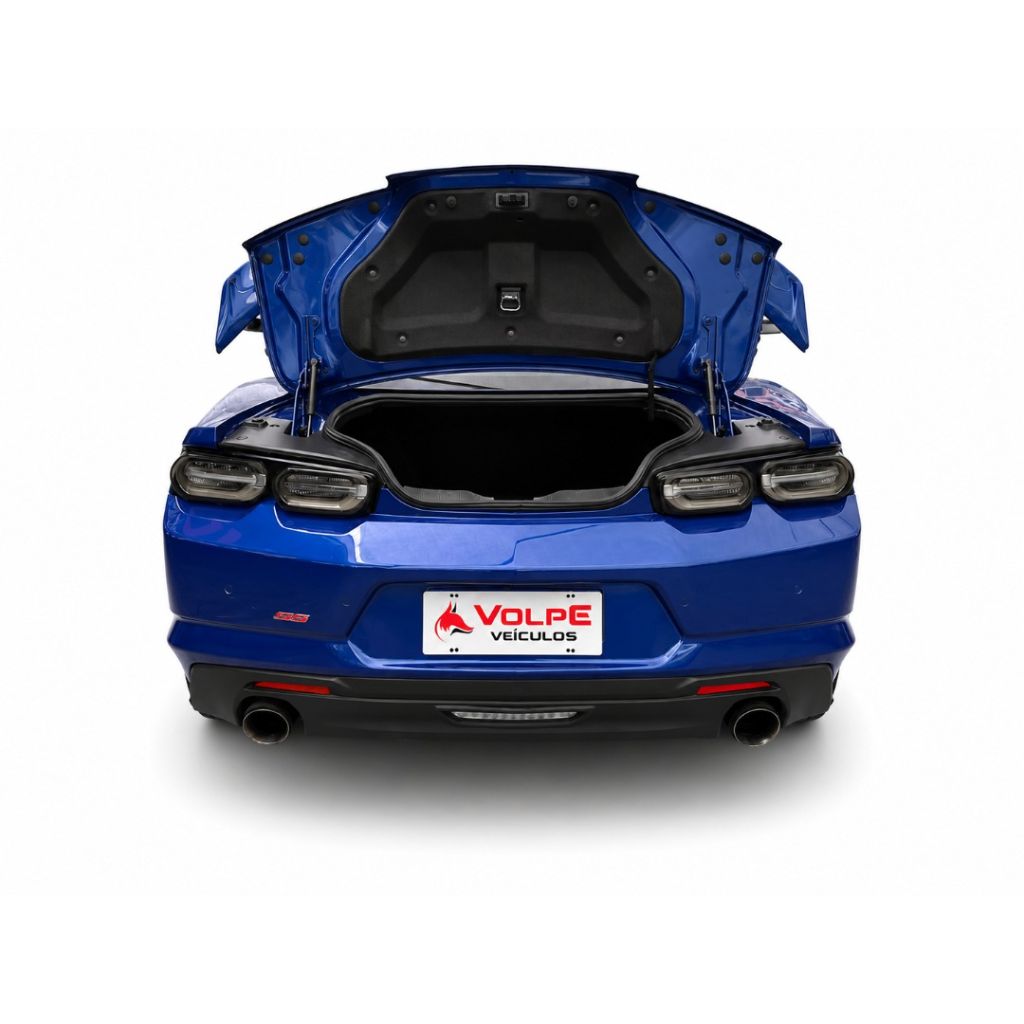 Camaro SS 6.2 V8 16V — foto 14