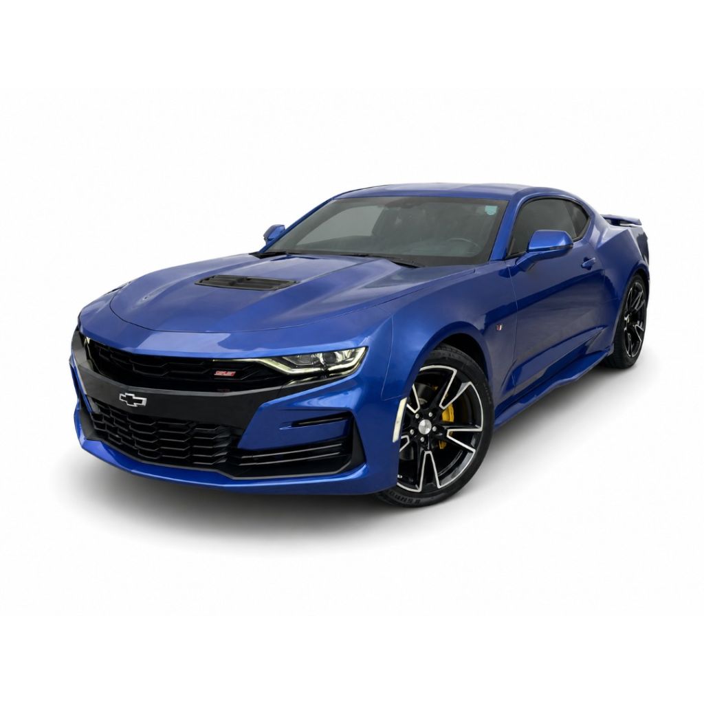 Camaro SS 6.2 V8 16V — foto 4