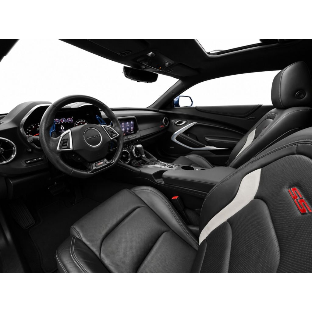 Camaro SS 6.2 V8 16V — foto 11