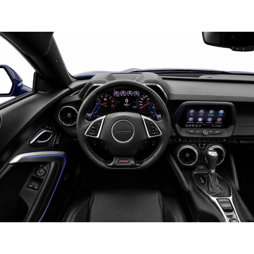 Camaro SS 6.2 V8 16V — foto 10