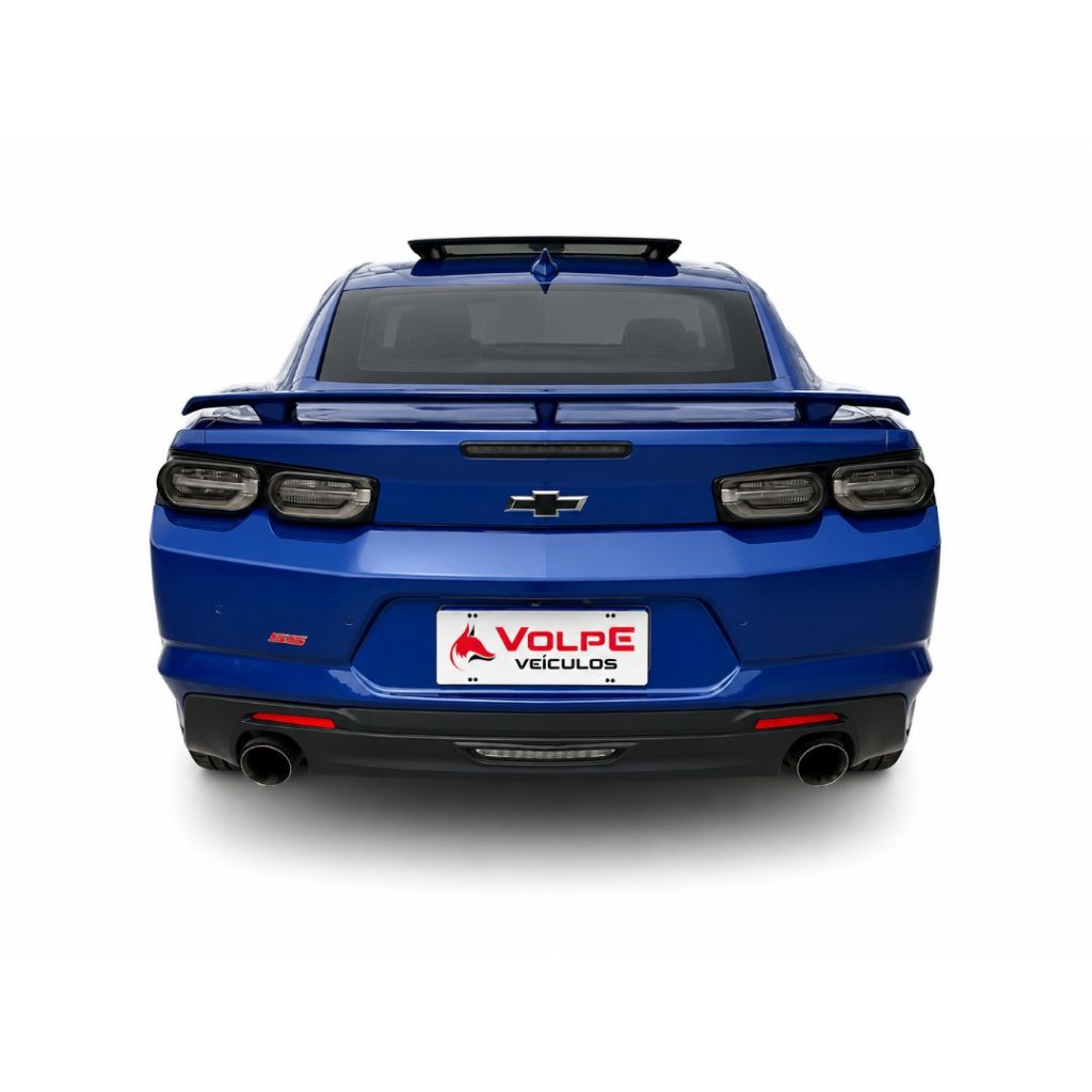 Camaro SS 6.2 V8 16V — foto 6