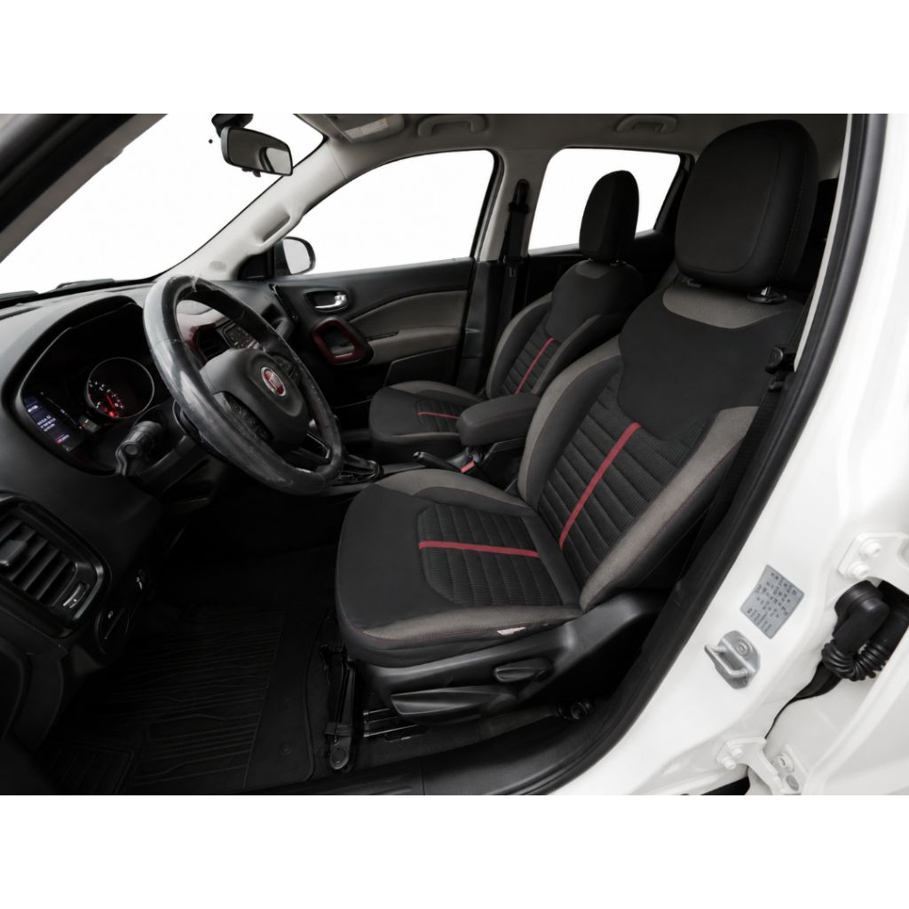 Toro Freedom 1.8 16V Flex Aut. — foto 9