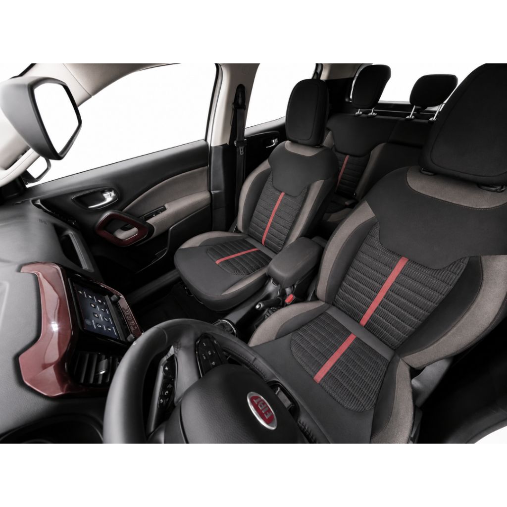 Toro Freedom 1.8 16V Flex Aut. — foto 10