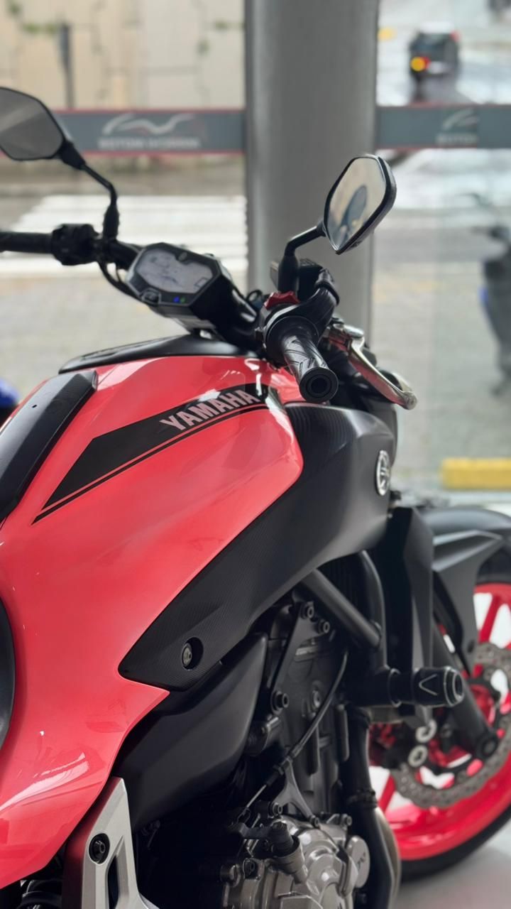 MT-07/MT-07 ABS 689cc — foto 6