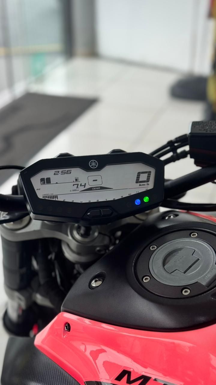 MT-07/MT-07 ABS 689cc — foto 10