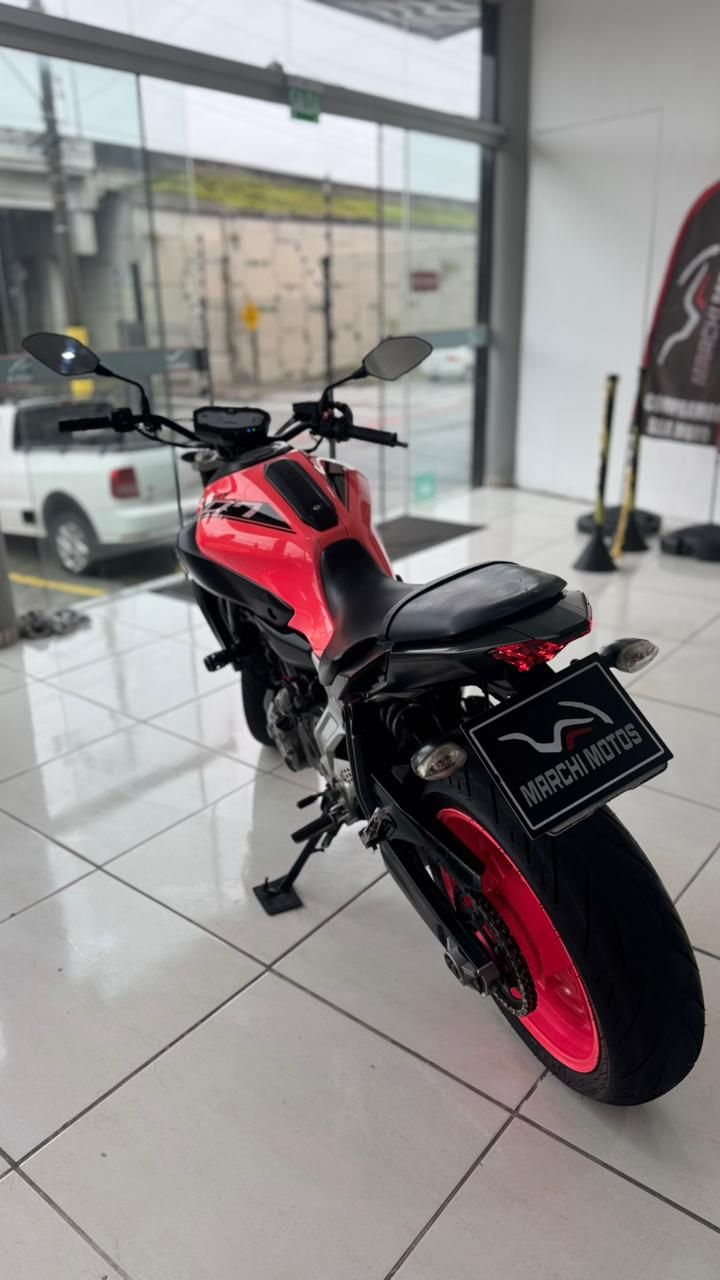 MT-07/MT-07 ABS 689cc — foto 9