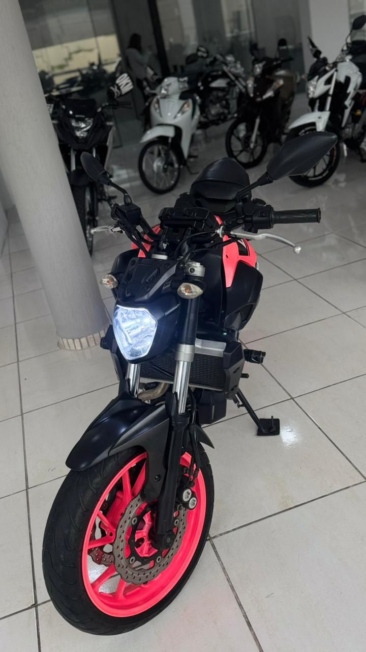 MT-07/MT-07 ABS 689cc — foto 5