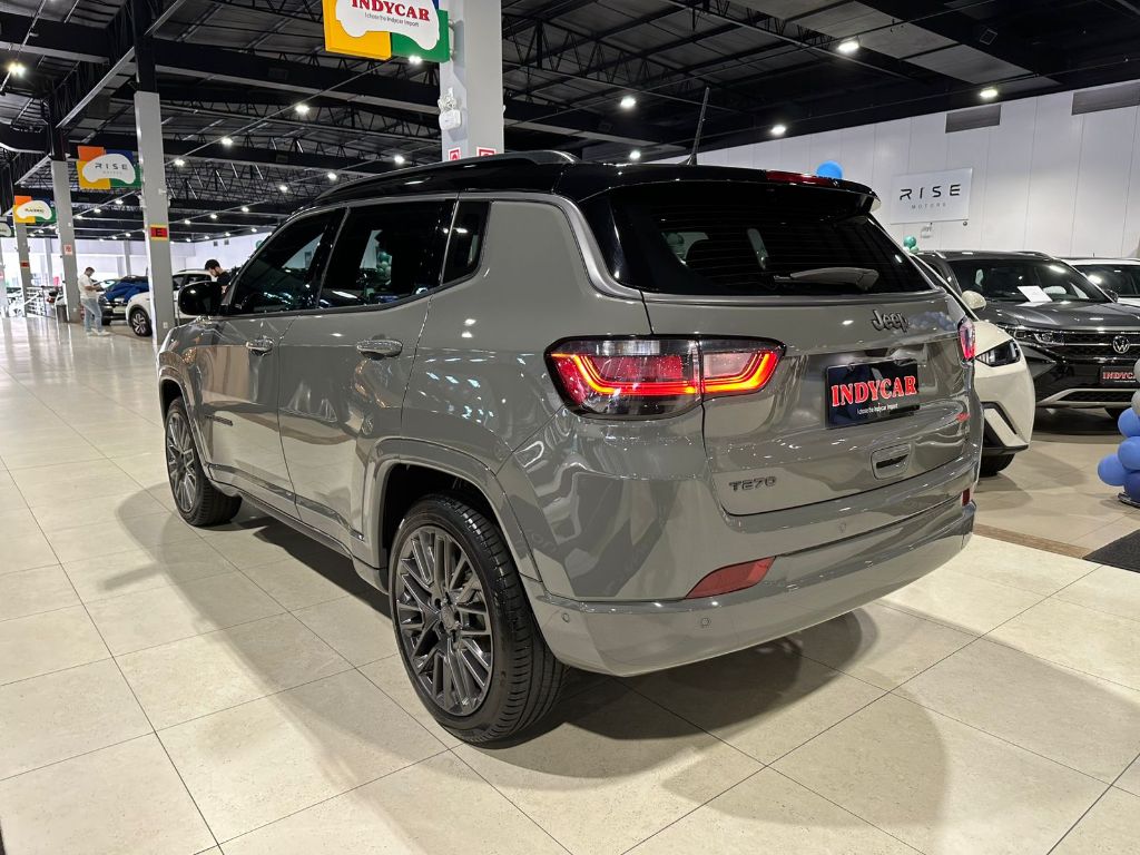 COMPASS S T270 1.3 TB 4x2 Flex Aut. — foto 4