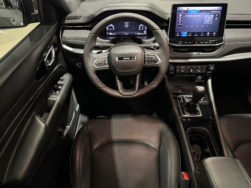 COMPASS S T270 1.3 TB 4x2 Flex Aut. — foto 8