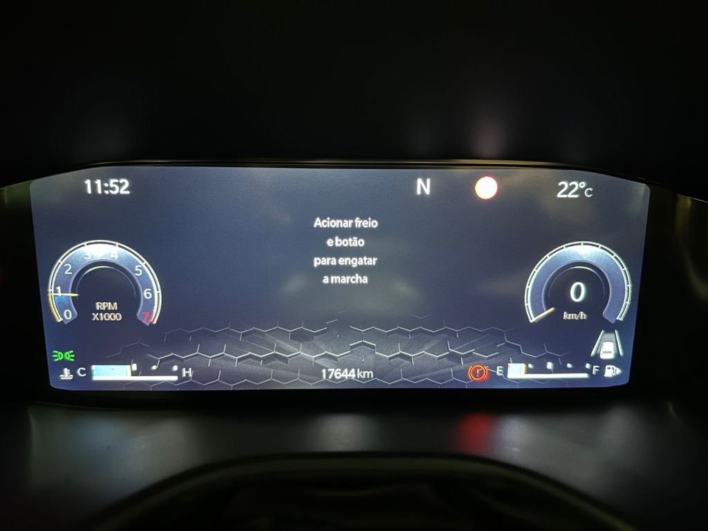 COMPASS S T270 1.3 TB 4x2 Flex Aut. — foto 10