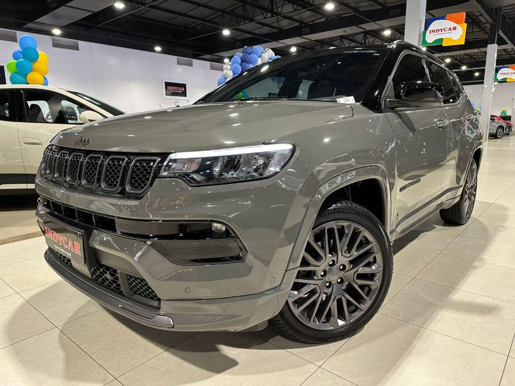 COMPASS S T270 1.3 TB 4x2 Flex Aut. — foto 1