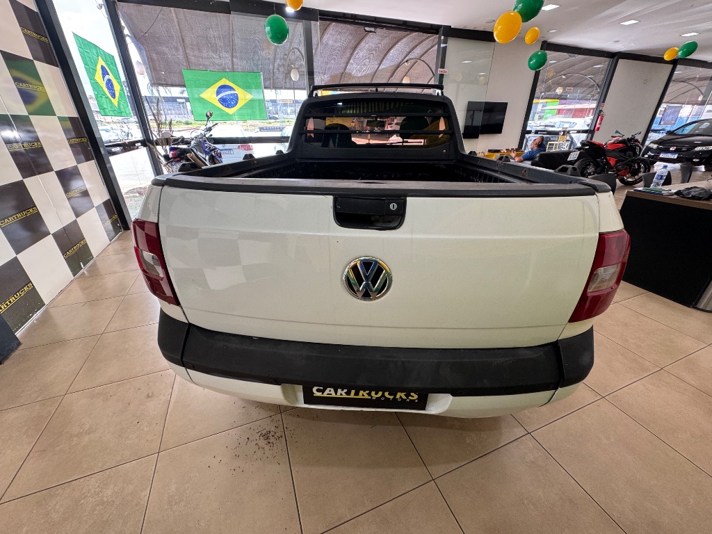 Saveiro Trendline 1.6 T.Flex 8V — foto 6