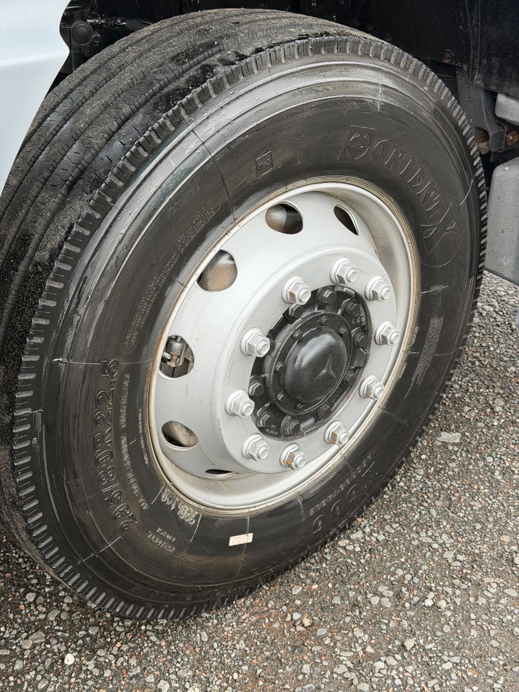 Axor 2041 S/LS 2p (diesel) (E5) — foto 11