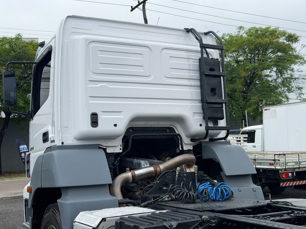 Axor 2041 S/LS 2p (diesel) (E5) — foto 5