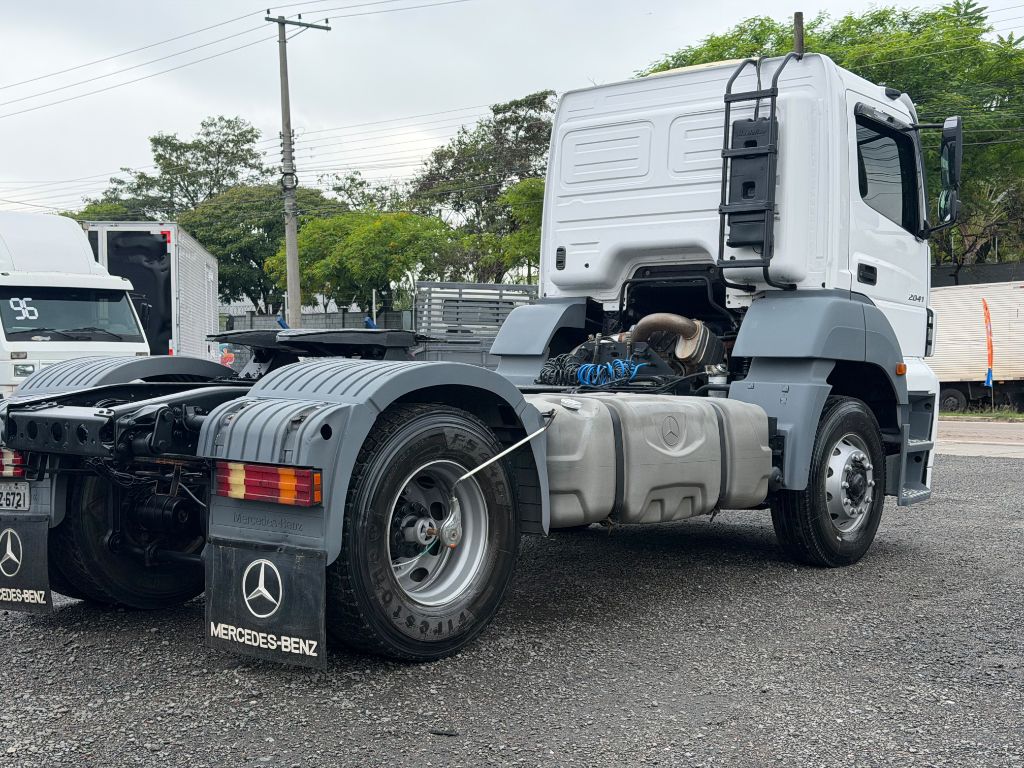 Axor 2041 S/LS 2p (diesel) (E5) — foto 6
