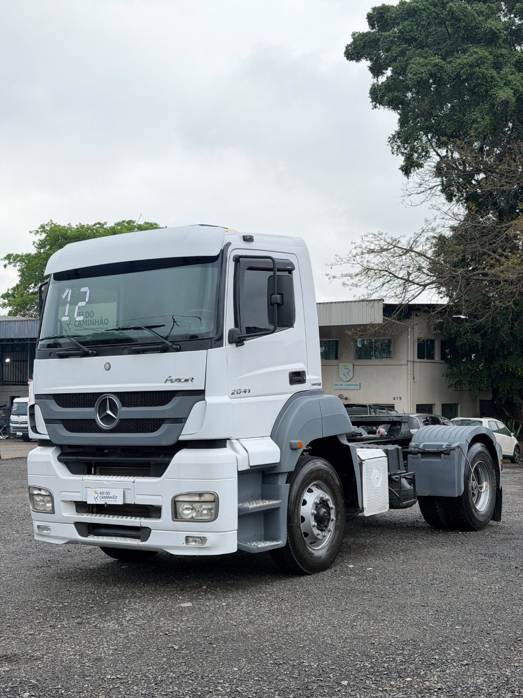 Axor 2041 S/LS 2p (diesel) (E5) — foto 1