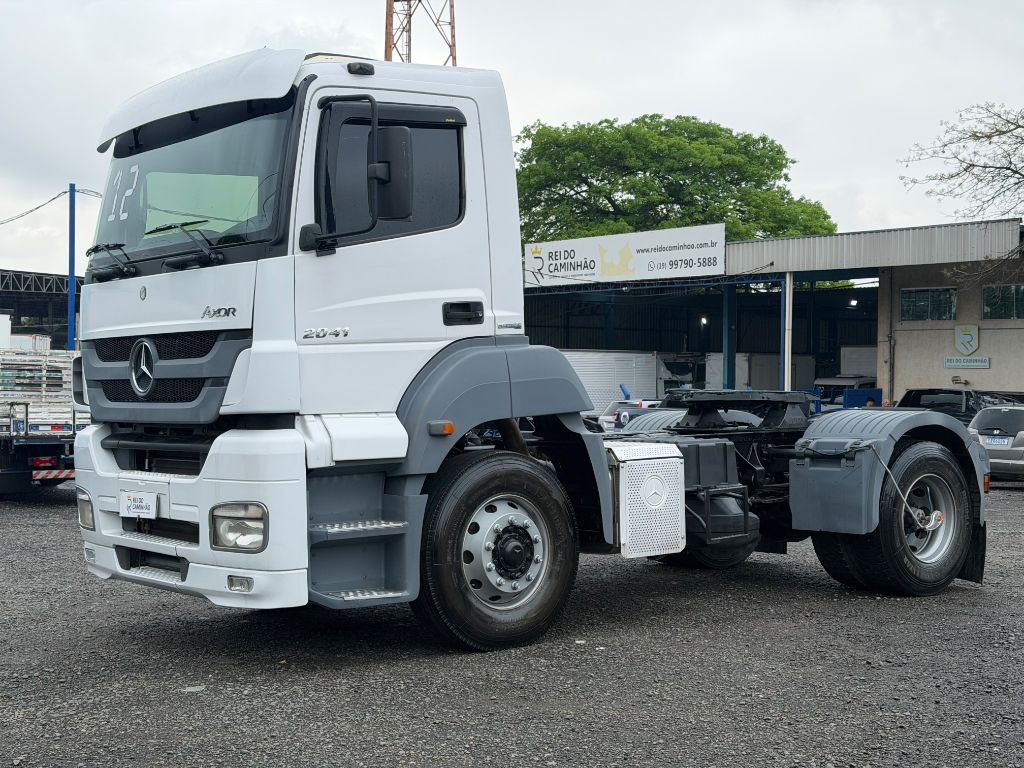 Axor 2041 S/LS 2p (diesel) (E5) — foto 2