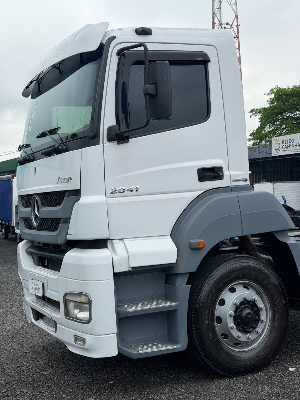 Axor 2041 S/LS 2p (diesel) (E5) — foto 4