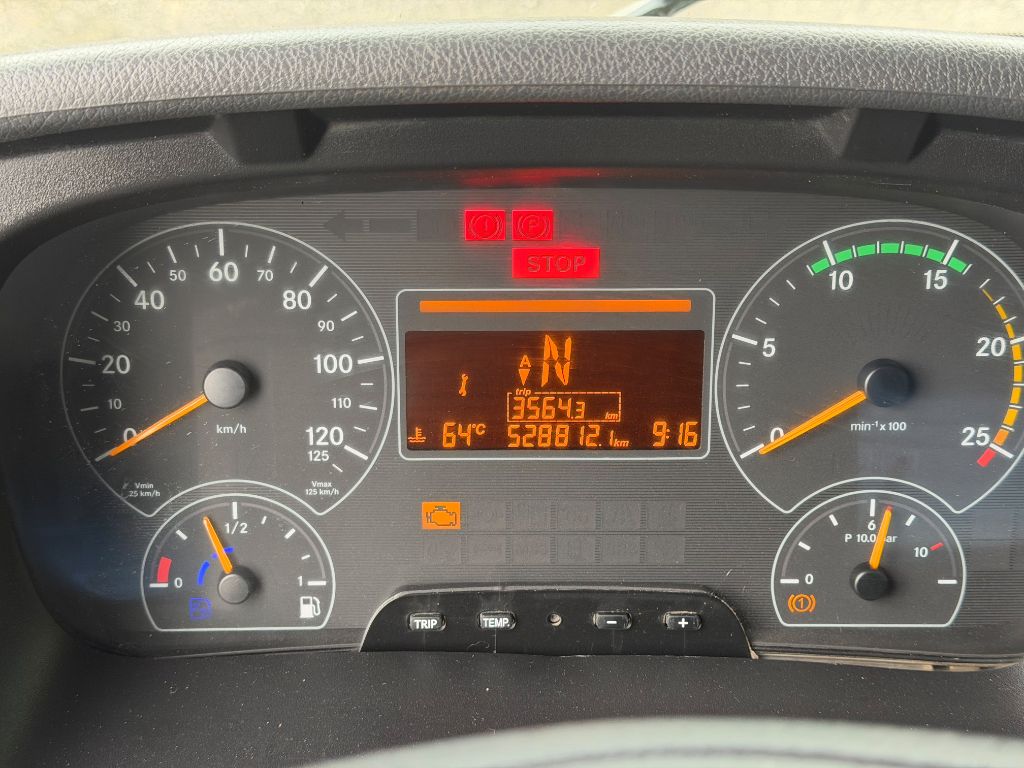 Axor 2041 S/LS 2p (diesel) (E5) — foto 10
