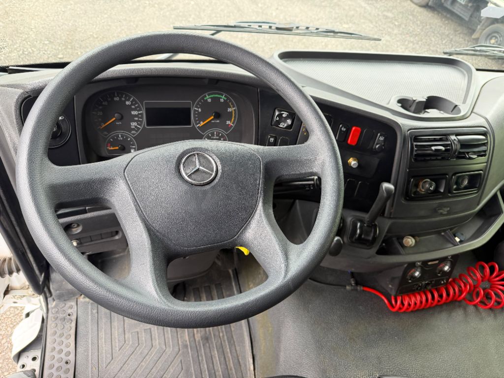 Axor 2041 S/LS 2p (diesel) (E5) — foto 7