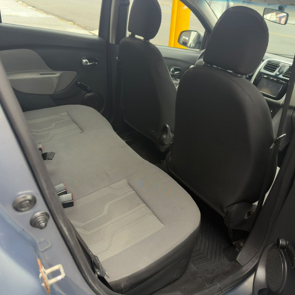 LOGAN Expression Hi-Flex 1.6 8V 4p — foto 17