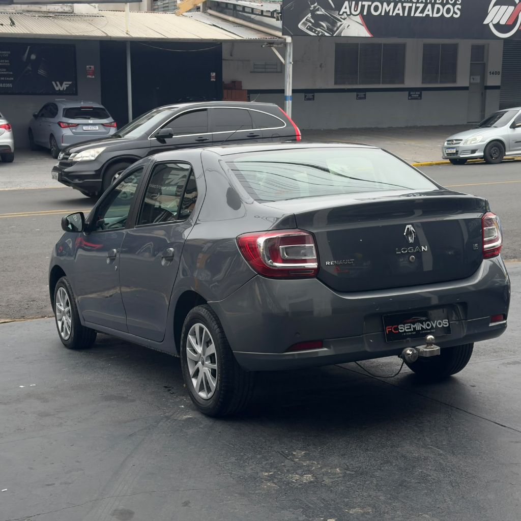 LOGAN Expression Hi-Flex 1.6 8V 4p — foto 6