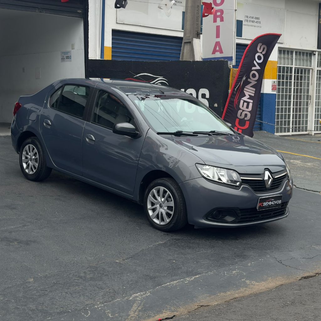 LOGAN Expression Hi-Flex 1.6 8V 4p — foto 2