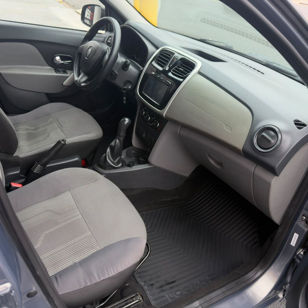 LOGAN Expression Hi-Flex 1.6 8V 4p — foto 14