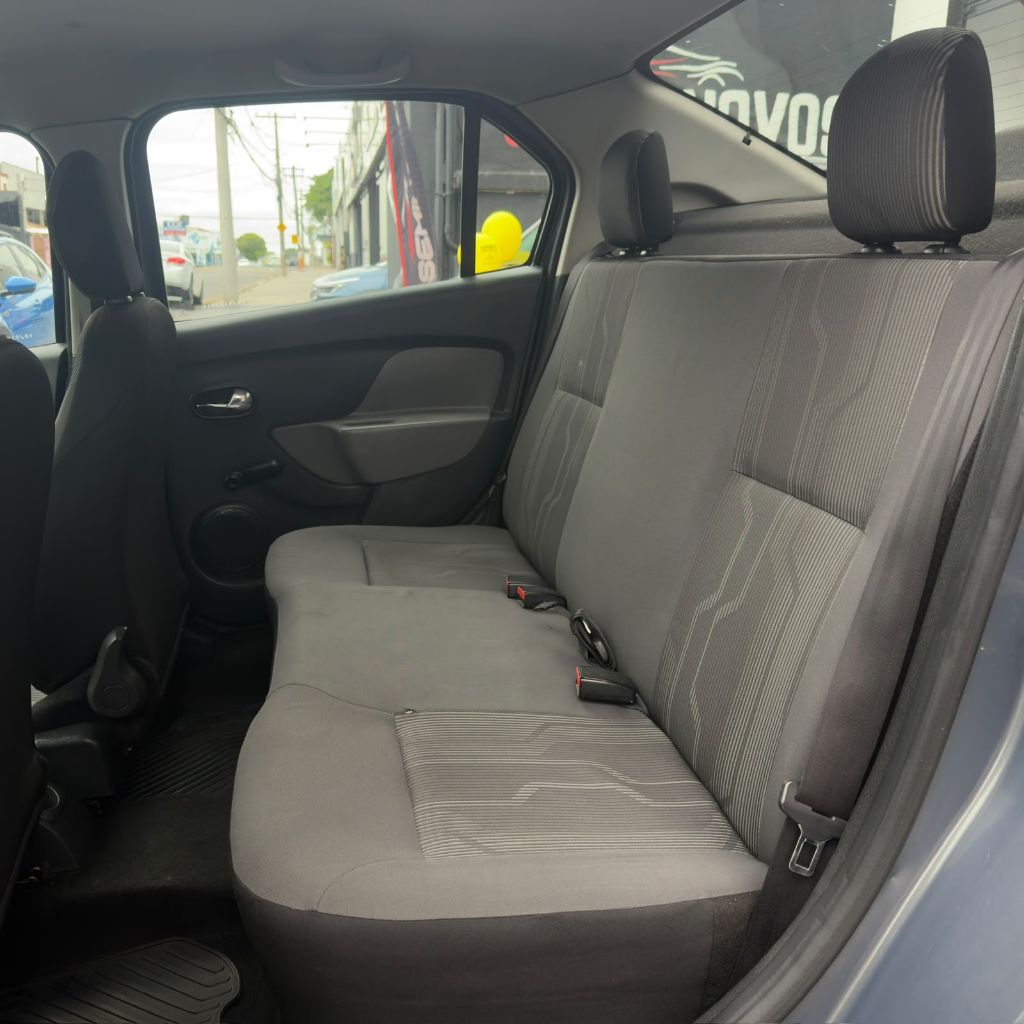 LOGAN Expression Hi-Flex 1.6 8V 4p — foto 15