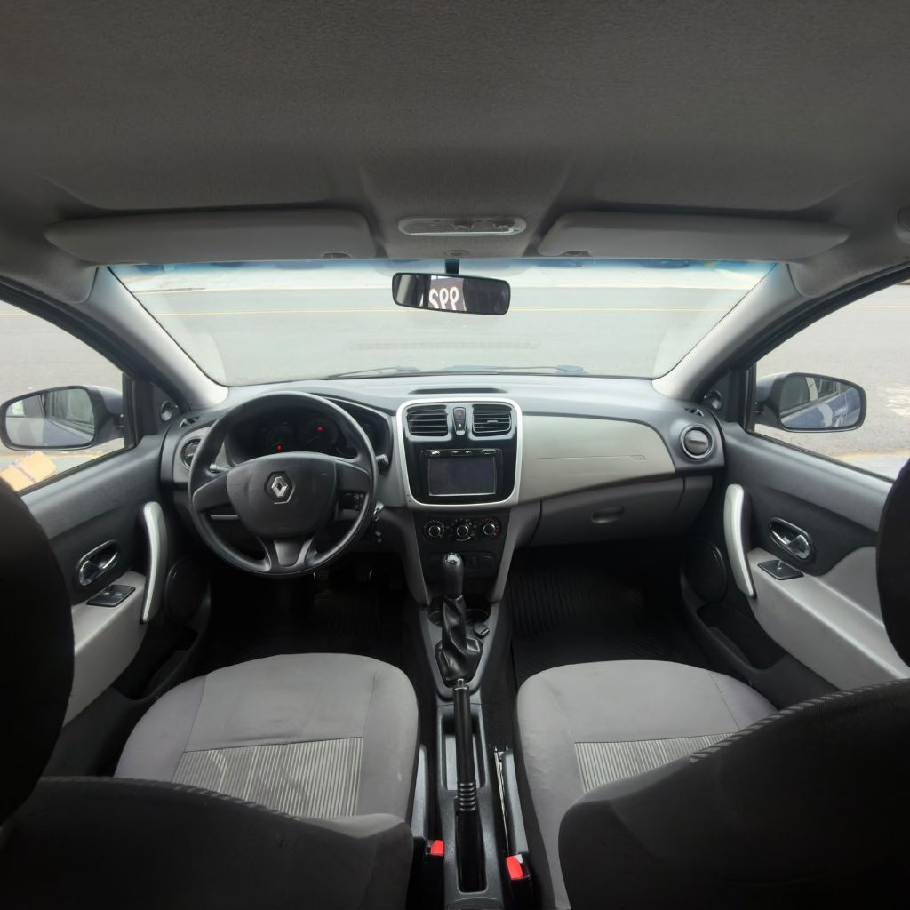 LOGAN Expression Hi-Flex 1.6 8V 4p — foto 16