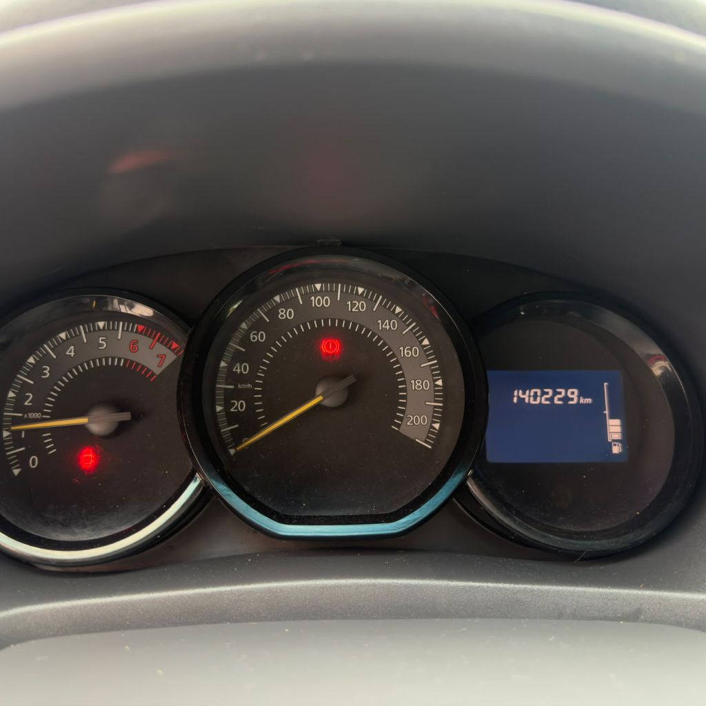 LOGAN Expression Hi-Flex 1.6 8V 4p — foto 10