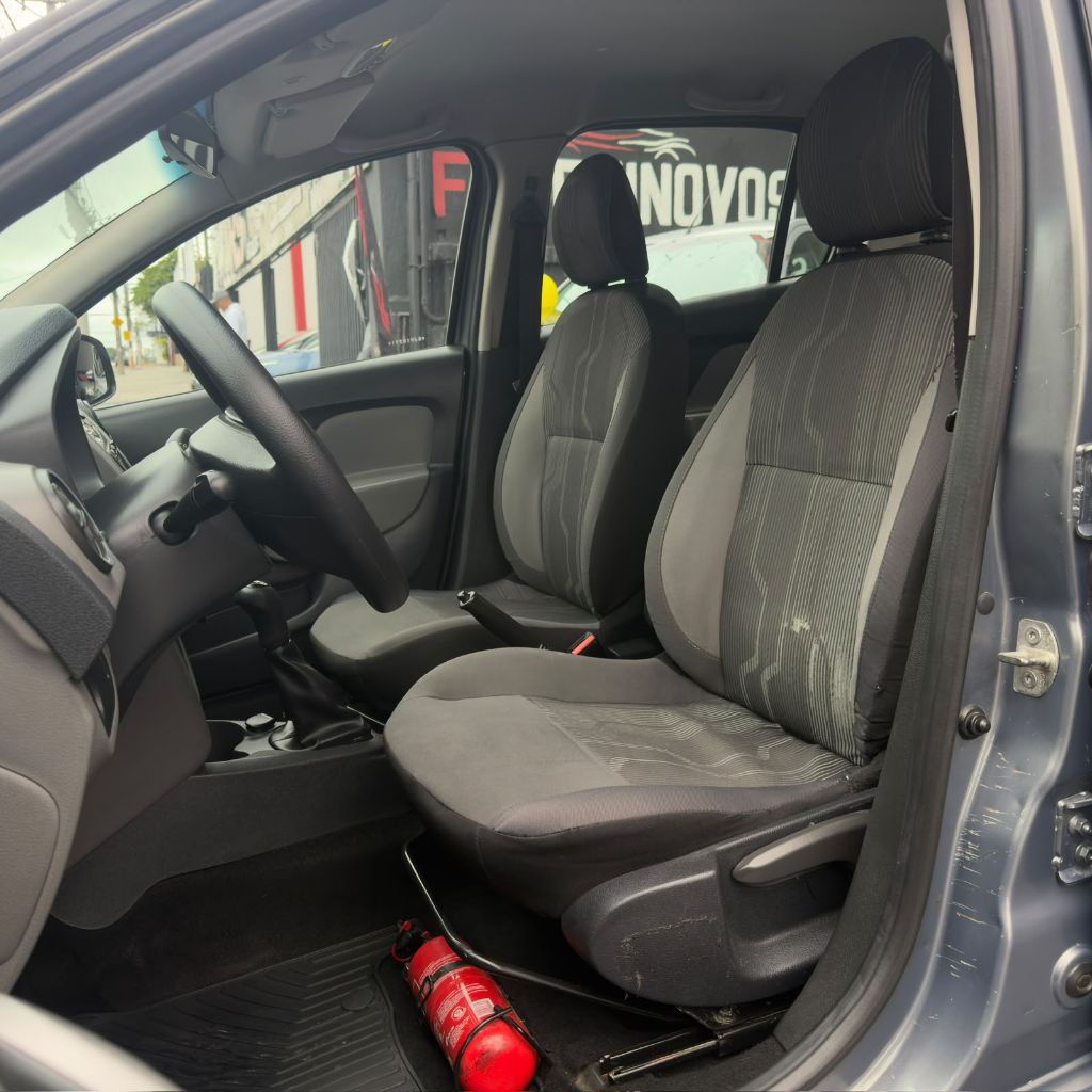 LOGAN Expression Hi-Flex 1.6 8V 4p — foto 12