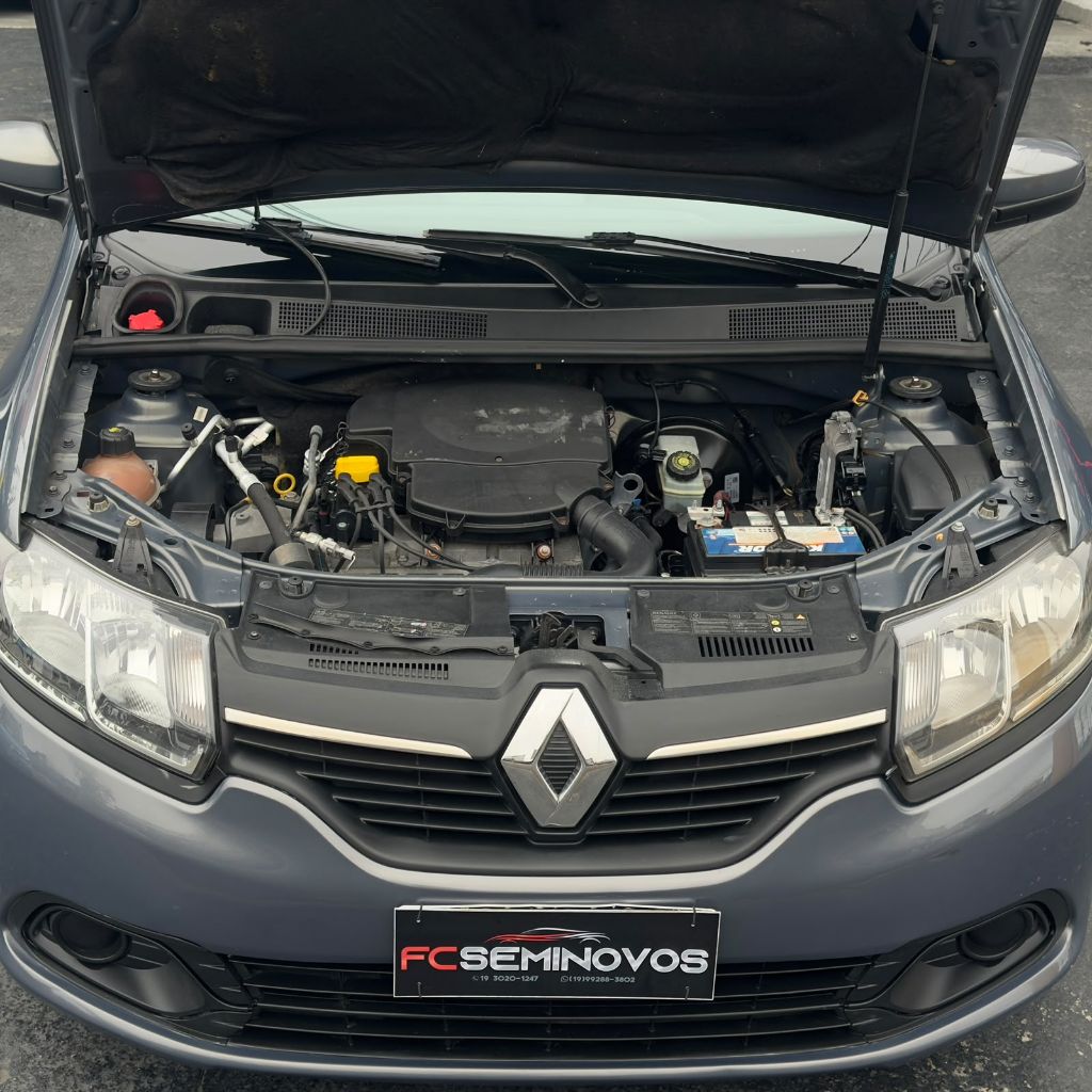 LOGAN Expression Hi-Flex 1.6 8V 4p — foto 7