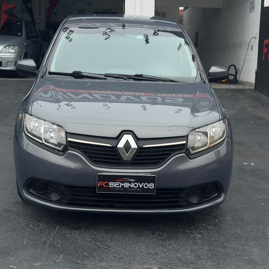 LOGAN Expression Hi-Flex 1.6 8V 4p — foto 1