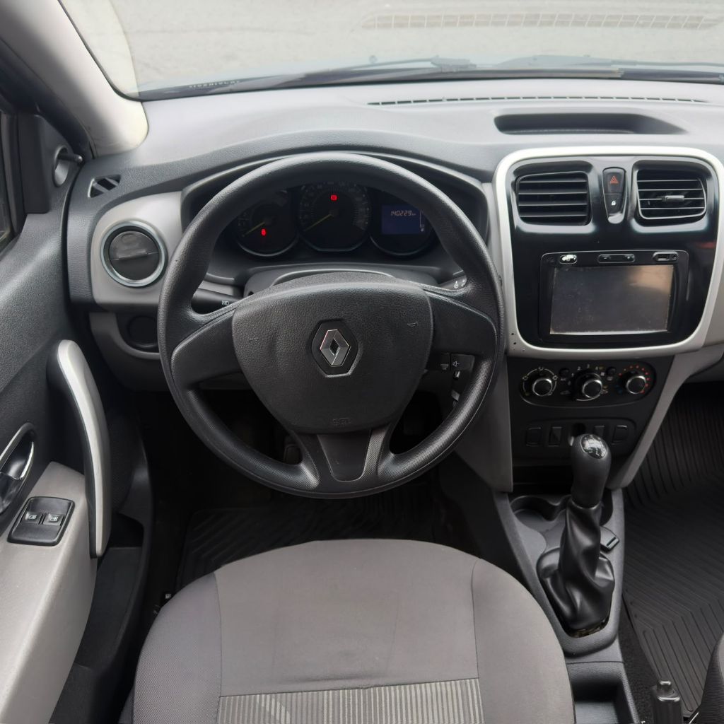 LOGAN Expression Hi-Flex 1.6 8V 4p — foto 13