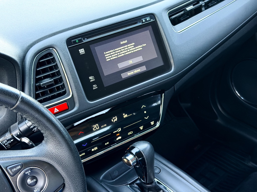 HR-V Touring 1.8 Flexone 16V 5p Aut. — foto 10