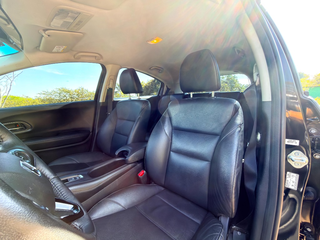 HR-V Touring 1.8 Flexone 16V 5p Aut. — foto 13