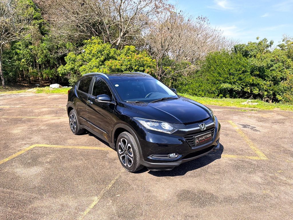 HR-V Touring 1.8 Flexone 16V 5p Aut. — foto 6