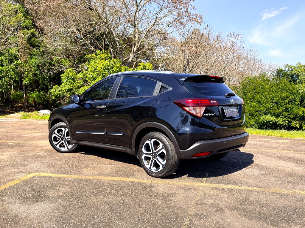 HR-V Touring 1.8 Flexone 16V 5p Aut. — foto 2