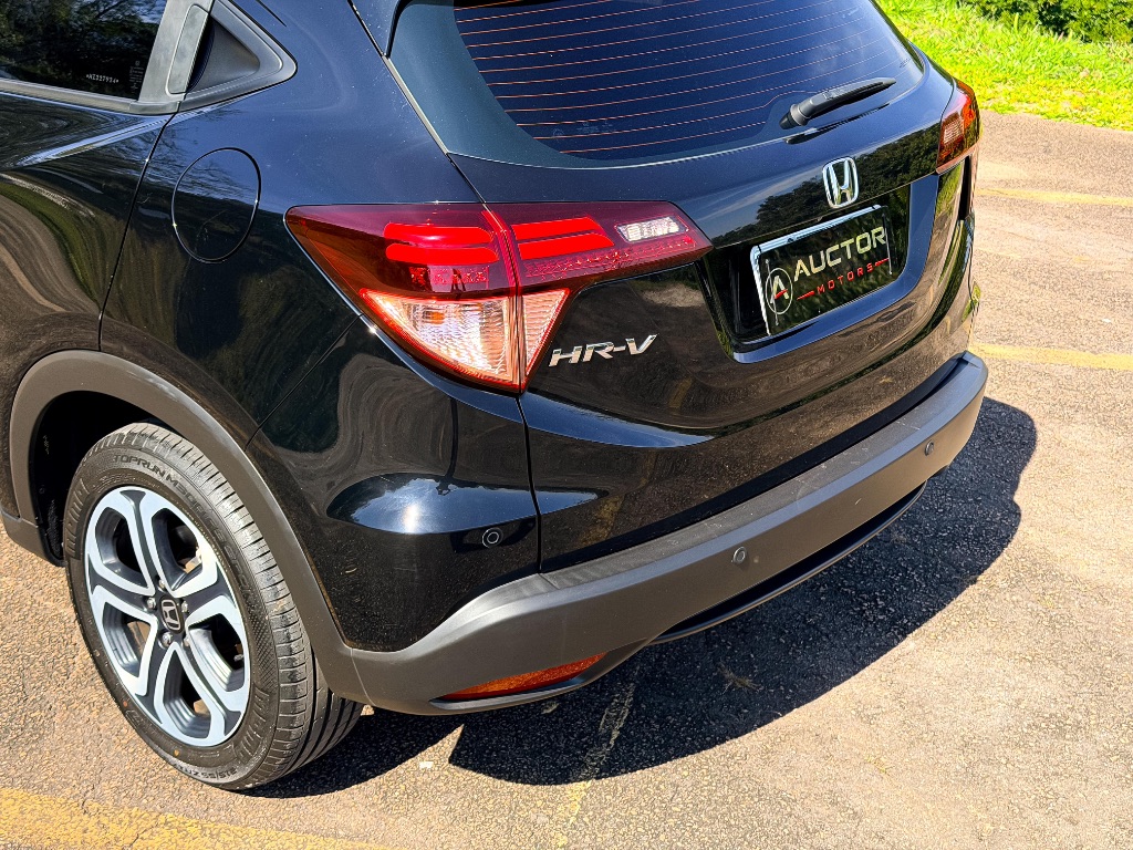 HR-V Touring 1.8 Flexone 16V 5p Aut. — foto 5