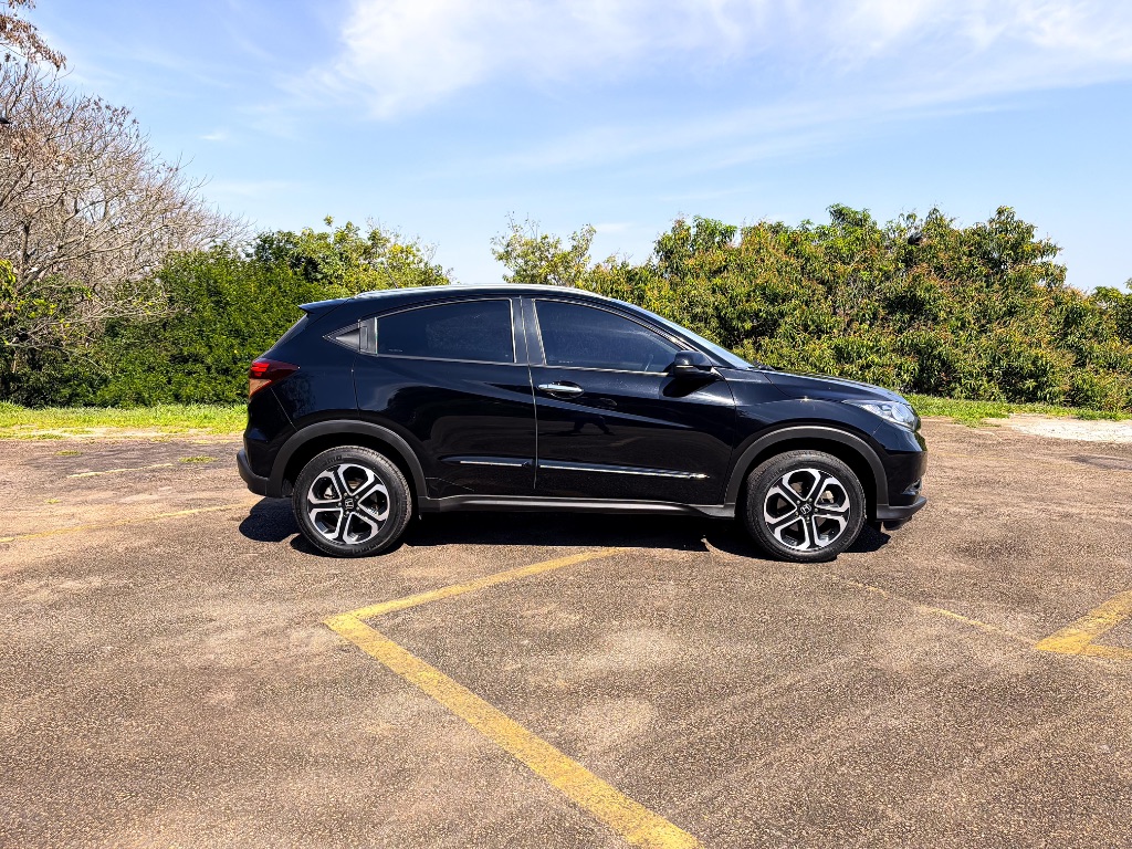 HR-V Touring 1.8 Flexone 16V 5p Aut. — foto 7