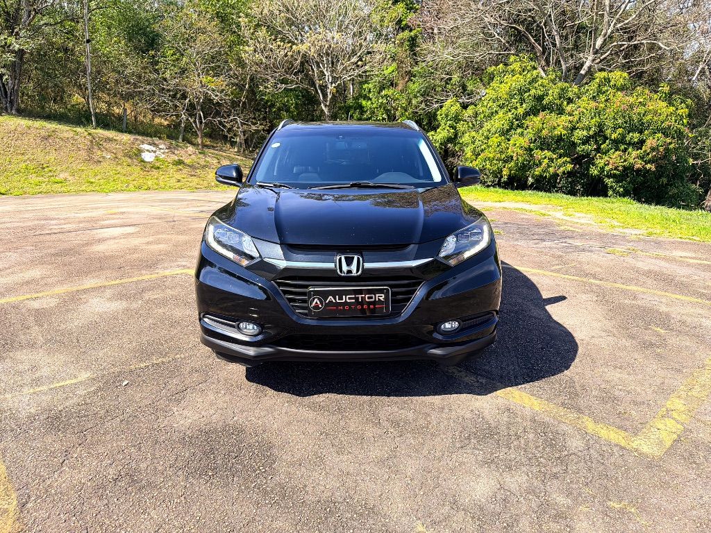 HR-V Touring 1.8 Flexone 16V 5p Aut. — foto 3