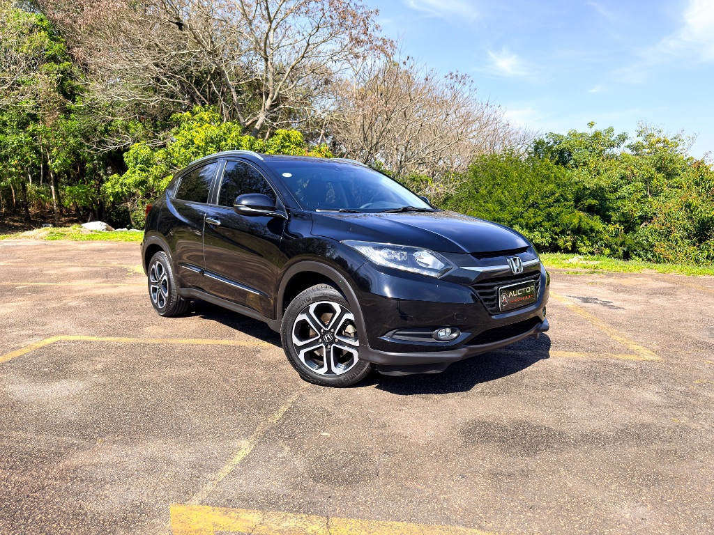 HR-V Touring 1.8 Flexone 16V 5p Aut. — foto 1