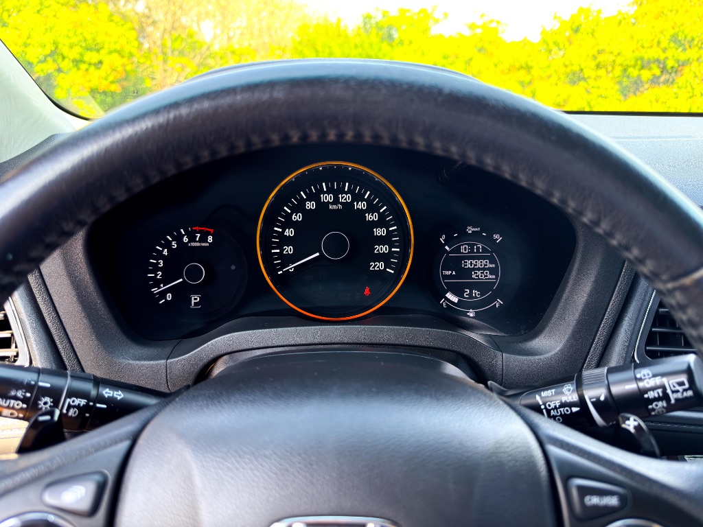 HR-V Touring 1.8 Flexone 16V 5p Aut. — foto 16