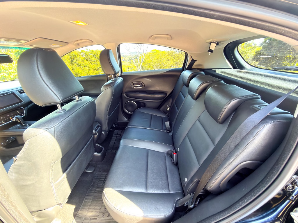 HR-V Touring 1.8 Flexone 16V 5p Aut. — foto 12