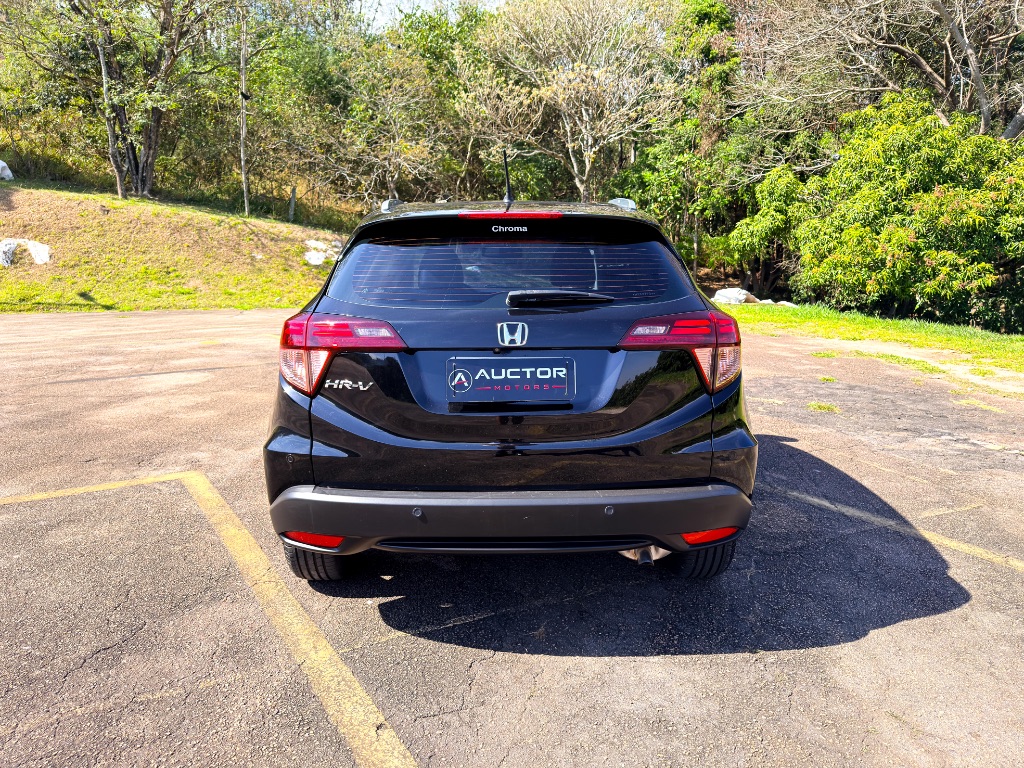 HR-V Touring 1.8 Flexone 16V 5p Aut. — foto 4